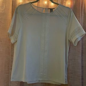 H&M Cream professional blouse